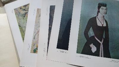 Staatliche Kunstgalerie Armeniens - Front Cover