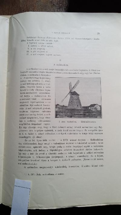 Ethnographia  a Magyar Neprajzi Tarsasag ertesitöje  1. und 5. füzet - Front Cover