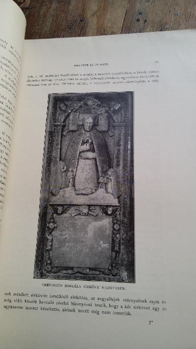 Archaeologiai Ertesitö  30. Kötet 2. SZ. - Front Cover