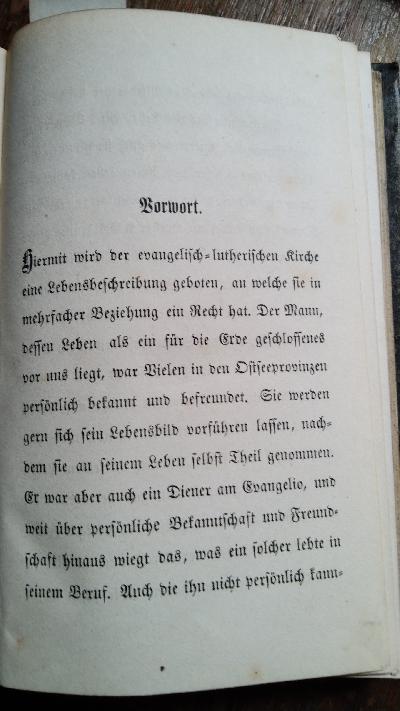 Eduard Johann Assmuth   Pastor zu Torma-Lohhusu in Livland   Ein Lebensbild aus der livländischen Kirche und ein Beitrag zu der Geschichte dieser Kirche, insbesondere ihres Kampfes mit Herrnhut - Front Cover