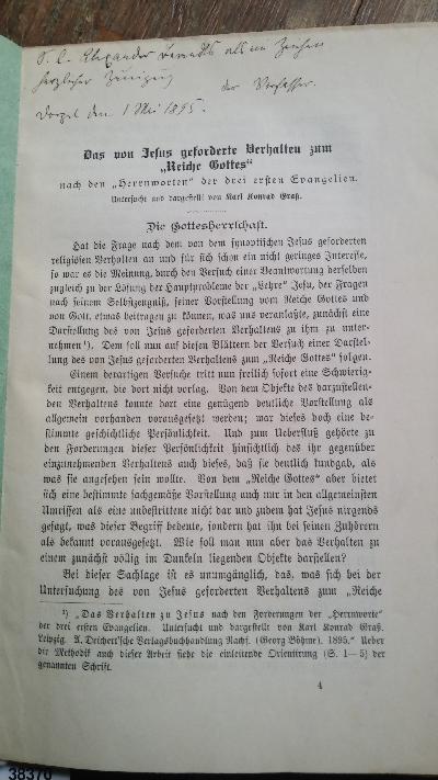 Mittheilungen und Nachrichten für die evangelische Geistlichkeit Russlands.  Neue Folge Achtundzwanzigster Band Februar/März - Front Cover
