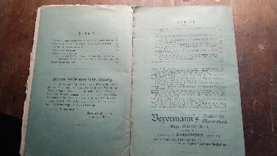 Mittheilungen und Nachrichten für die evangelische Kirche in Russlands.  Neue Folge Vierunddreissigster Band September und October - Front Cover