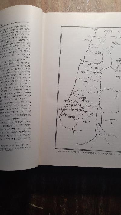 Das Land Israel in Vergangenheit und Gegenwart   Geographie, Geschichte, Rechtswissenschaften, Bevölkerung, Landwirtschaft, Handel und Industrie - Front Cover