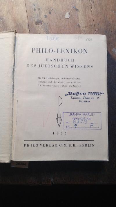 Philo+-+Lexikon++Handbuch+des+j%C3%BCdischen+Wissens