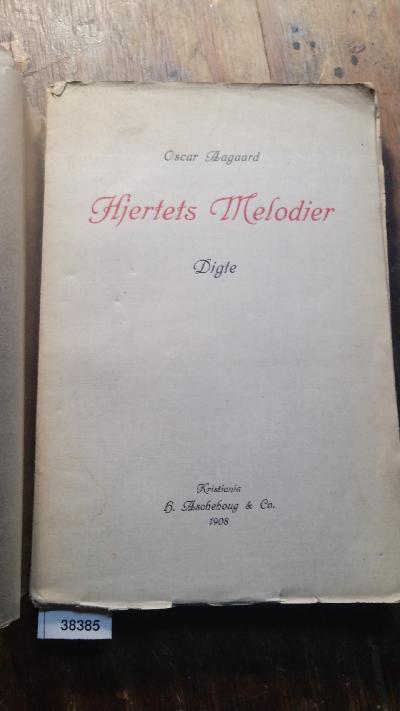 Hiertets+Melodier
