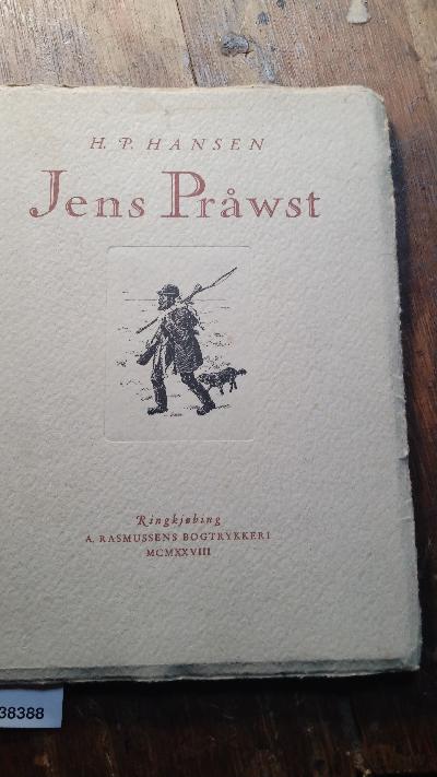 Jens+Prawst++En+Original+fra+Heden