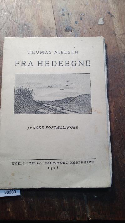Fra+Hedeegne++Jydske+Fortaellinger