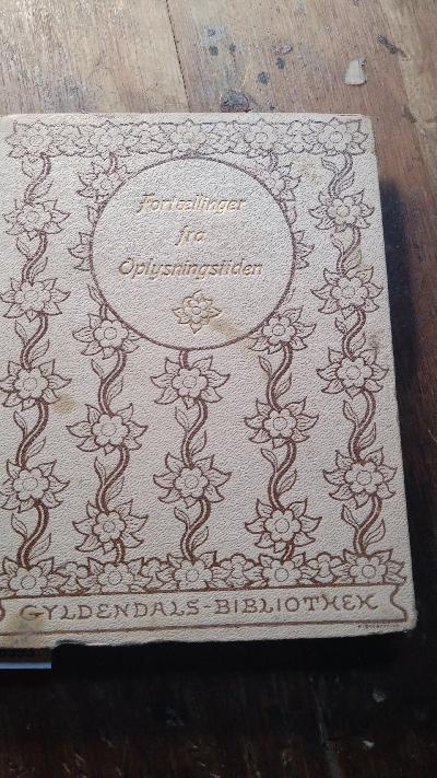 Fortaellinger fra Oplysningstiden  af Rahbeck, Pram og Tode - Front Cover