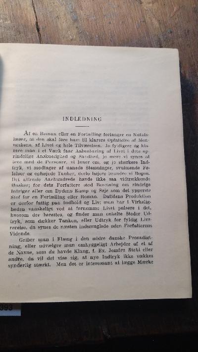 Fortaellinger fra Oplysningstiden  af Rahbeck, Pram og Tode - Front Cover
