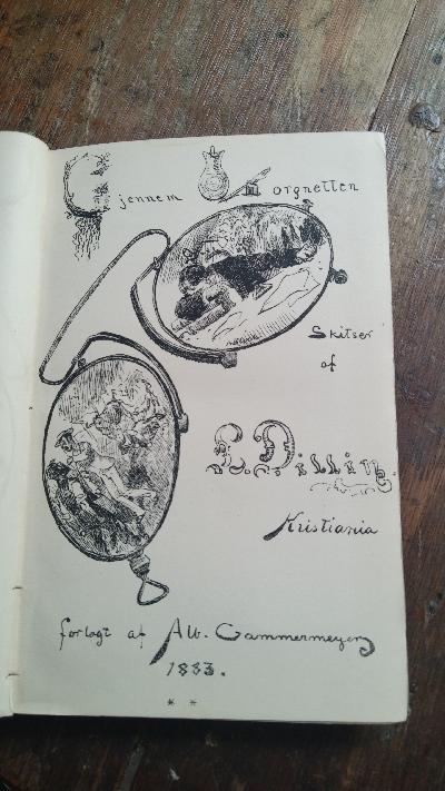 Gjennem Lorgnetten - Front Cover