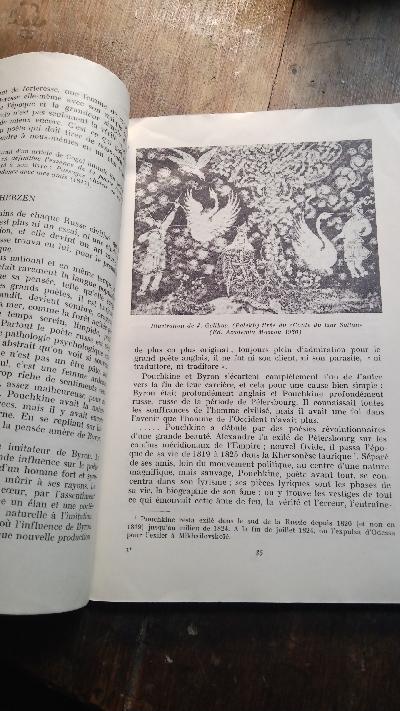La Litterature Internationale 1937  Nr. 1 - Front Cover