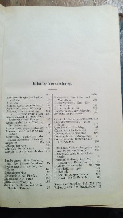 Der Thierarzt  Vierzehnter Jahrgang - Front Cover