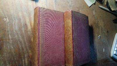 Voyage round the Coast of Scotland and the Isles  Two Volumes - Front Cover
