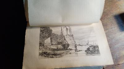 Voyage round the Coast of Scotland and the Isles  Two Volumes - Front Cover