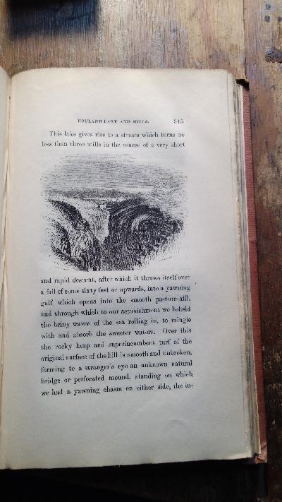 Voyage round the Coast of Scotland and the Isles  Two Volumes - Front Cover