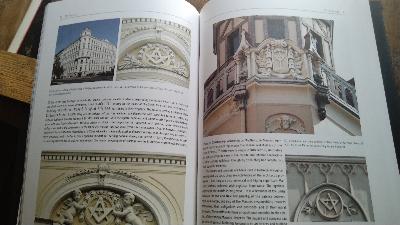 Freemasonry  Signs   and the Architecture of Riga - Front Cover
