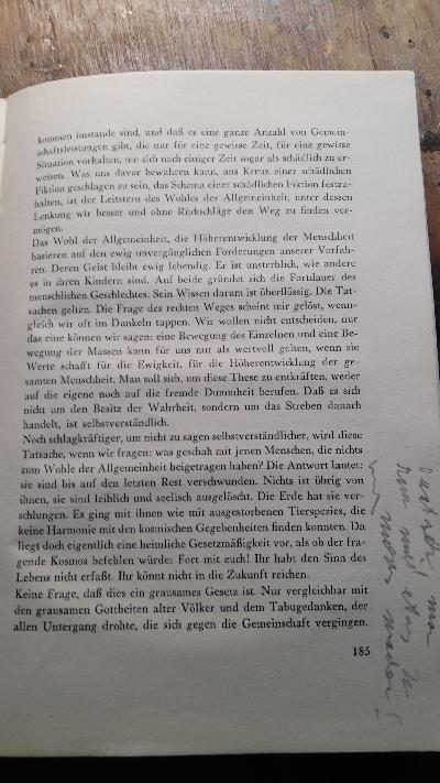 Der Sinn des Lebens - Front Cover