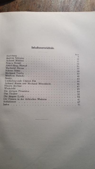 Geschichte der byzantinischen und neugriechischen Litteratur   Geschichte der türkischen Moderne - Front Cover