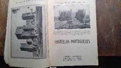 Castellos Portuguezes - Front Cover