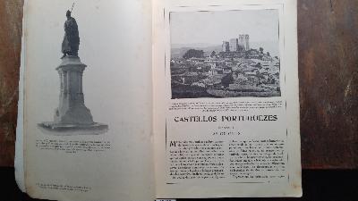 Castellos Portuguezes - Front Cover