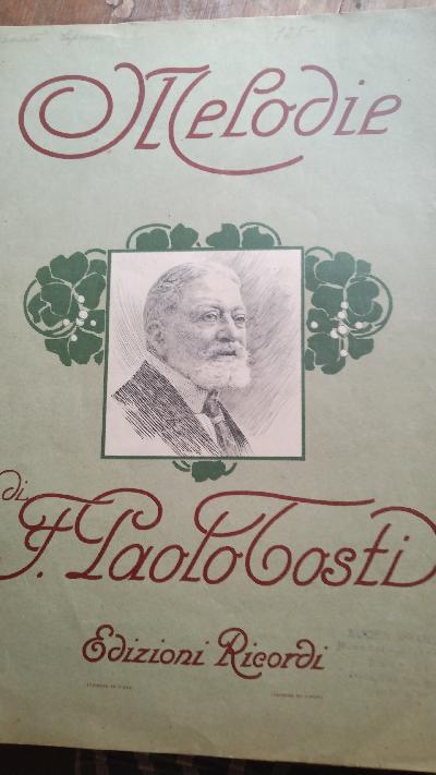 La Serenata  - Front Cover