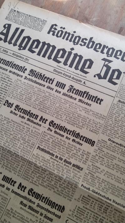 K%C3%B6nigsberger+Allgemeine+Zeitung++Nr.+67++62.+Jahrg.