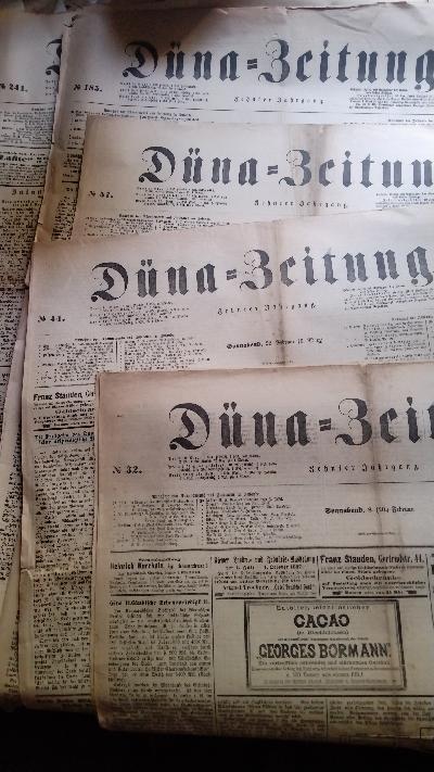 D%C3%BCna+-+Zeitung++Zehnter+Jahrgang++Nr.+32%2C44%2C57%2C185%2C241
