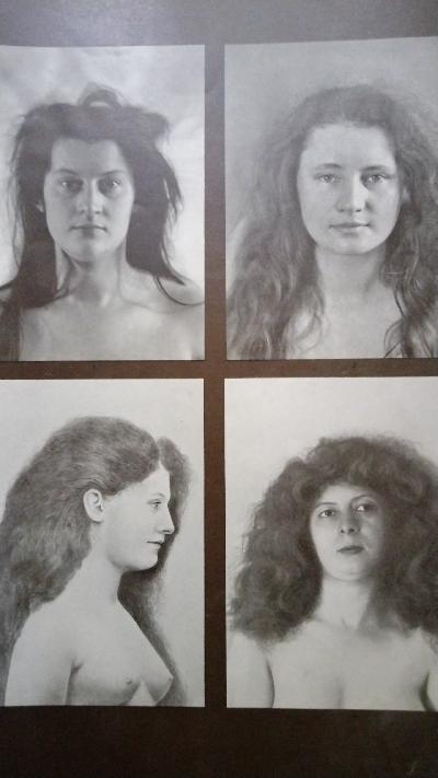 Beiträge zur Naturgeschichte des Menschen  Ein Beitrag zur Physiologie der Behaarung  Lieferung I Das Wollhaarkleid des Menschen, Lieferung II Das Dauerhaarkleid des Menschen,  Lieferung III Geschlechtws- und Rassenunterschiede der Behaarung Haaranomalien und Haarparasiten, Lieferung IV Entwicklung, Bau und Enststehung der Haare Literatur über Behaarung - Front Cover