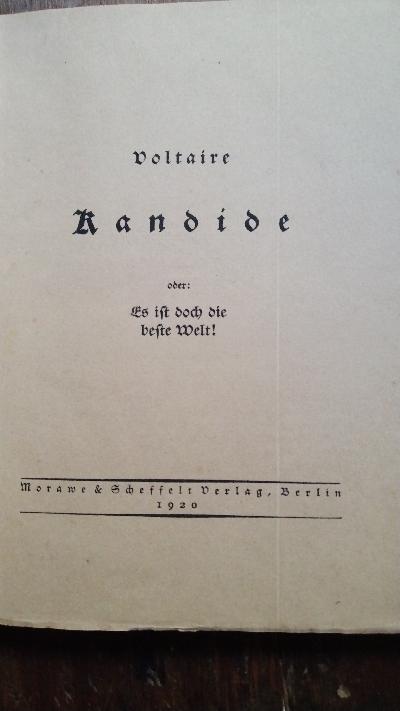 Kandide+oder%3A++Es+ist+doch+die+beste+Welt%21