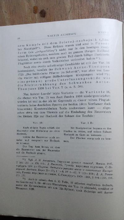 Zu dem estnischen Märchen vom gestohlenen Donnerinstrument - Front Cover