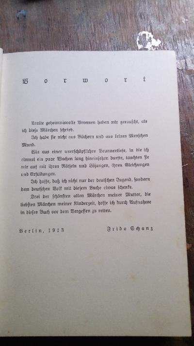 Aus den alten Zauberbronnen  Neue deutsche Märchen - Front Cover