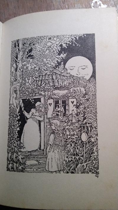 Aus den alten Zauberbronnen  Neue deutsche Märchen - Front Cover