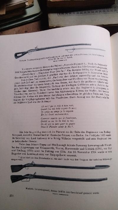 Treue und Ehre  Geschichte der Schweizer in fremden Diensten - Front Cover