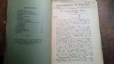 Die sozialdemokratischen Frauen und der Krieg - Front Cover