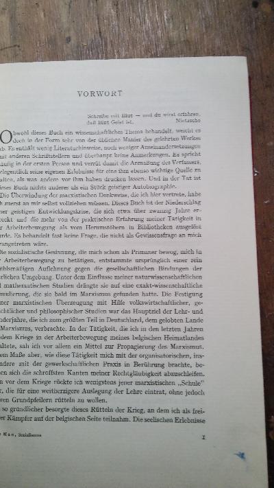 Zur Psychologie des Sozialismus - Front Cover