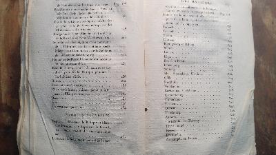 Tableu de la Mer Baltique considérée sous les rapports physiques , géographiques, historiques et commerciaux, et des notices détaillées sur le mouvement général du commerce, sur les ports les plus importans, sur les monnaies, poids et mesures  2 Bände - Front Cover