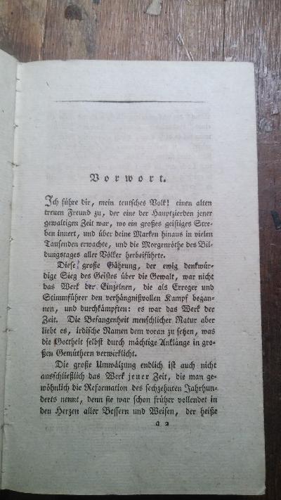 Des teutschen Ritters Ulrich von Hutten auserlesene Werke   Erster Theil - Front Cover