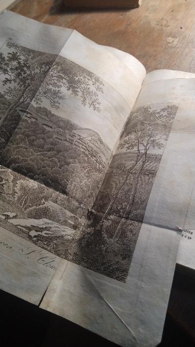 Neueste Länder- und Völkerkunde  Ein geographisches Lesebuch für alle Stände  Zweyter Band Frankreich - Front Cover