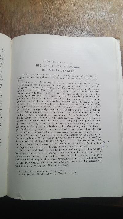 Handbuch der altorientalischen Geisteskultur - Front Cover