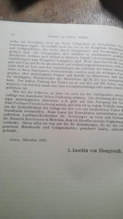 Allgemeine Münzkunde und Geldgeschichte des Mittelalters und der neueren Zeit - Front Cover