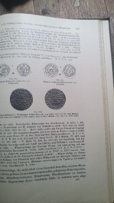 Allgemeine Münzkunde und Geldgeschichte des Mittelalters und der neueren Zeit - Front Cover