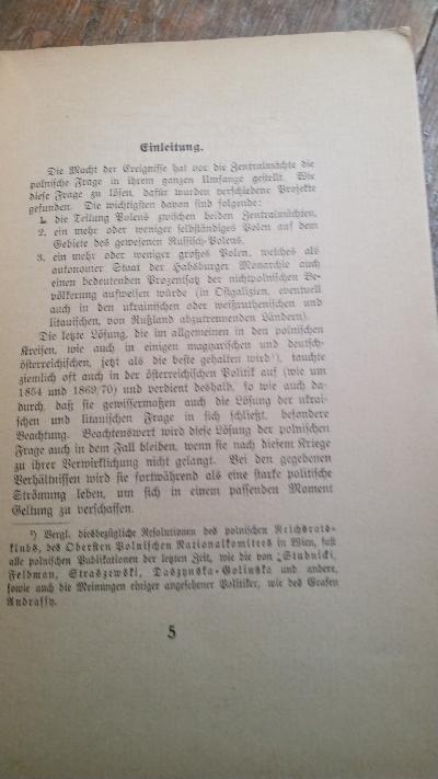 Gross - Polen und die Zentralmächte - Front Cover