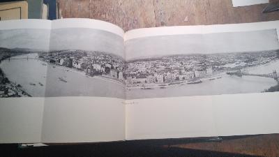 Budapest  eine (architektonische) Skizze - Front Cover