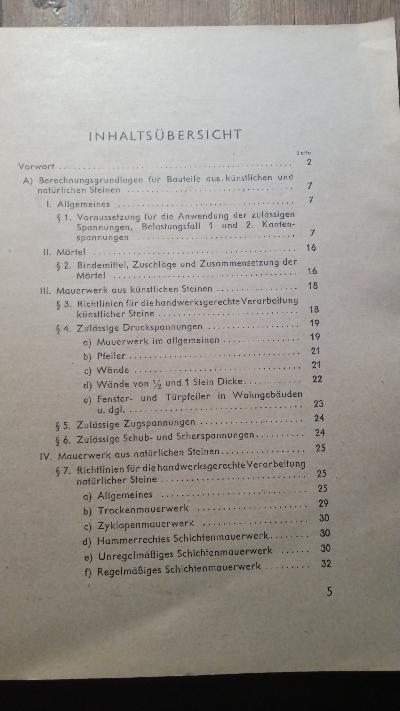 Wände im Hochbau - Front Cover