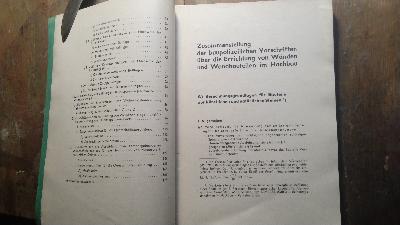 Wände im Hochbau - Front Cover