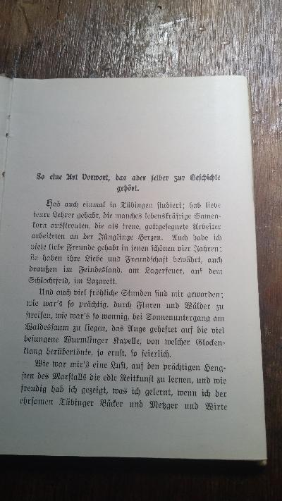Bis zum Feierabend  Eine Handwerkergeschichte aus dem alten Stuttgart - Front Cover