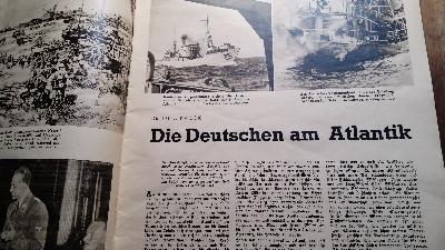 Die Woche Heft 16 - Front Cover