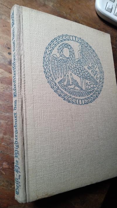 Die Wiedergeburt des Künstlerischen aus dem Volk  Ein Buch von der Kunst des Volkes und ihrer Bestätigung im Schaffen des Kindes als Beispiel praktischer Volkstumsarbeit - Front Cover