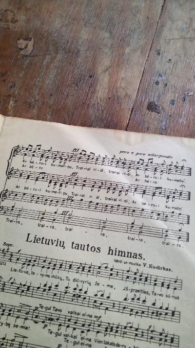 Dziesmu Dienas  1873 - 1933   II  (Liedertage) - Front Cover