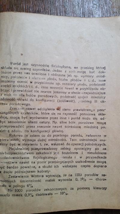 Operacje Poloznicze - Front Cover